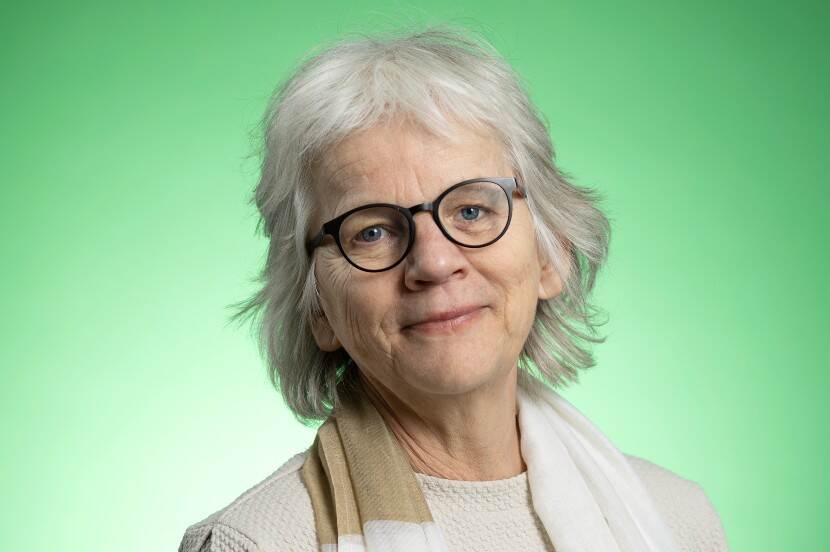 Prof. dr. Susan Legêne she/her